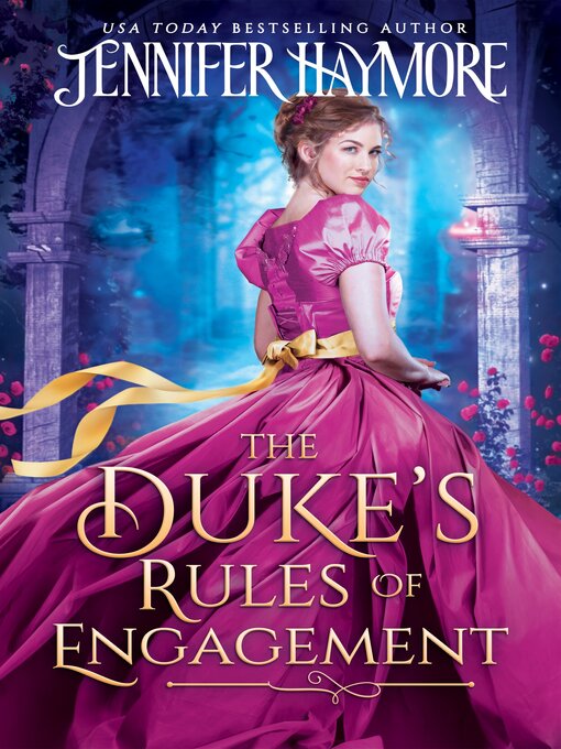 Title details for The Duke's Rules of Engagement by Jennifer Haymore - Wait list